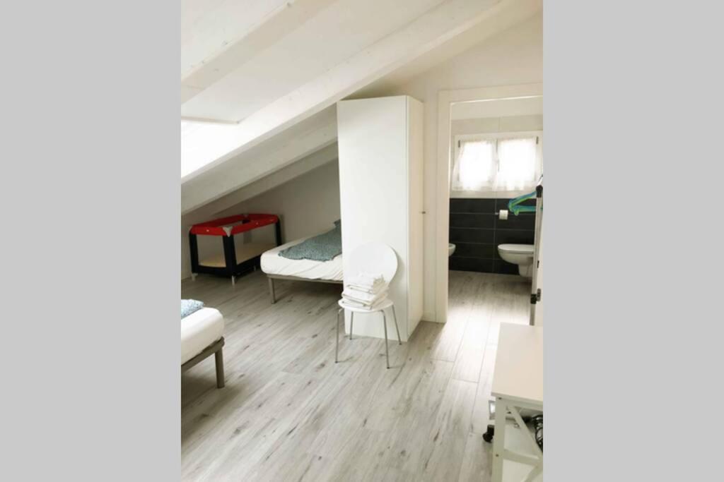 Appartement Peschieraview Duplex X7